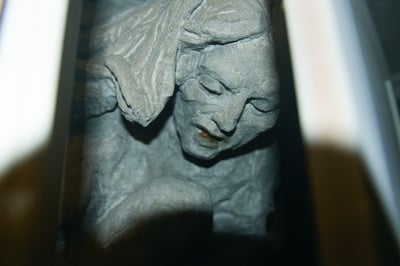 Cover image for A Secret at the Hearth of Adams House