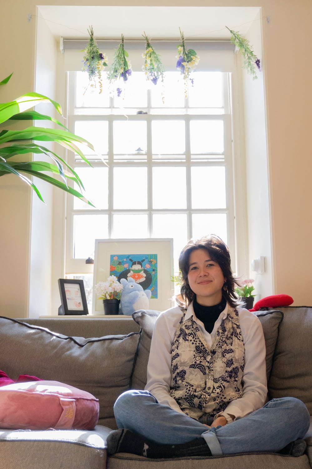 For Tai, taking gap semesters helped her answer some of the big questions, like "How can I self-actualize more? What is that thing I want to rally around? Do I have the capacity for depth?”