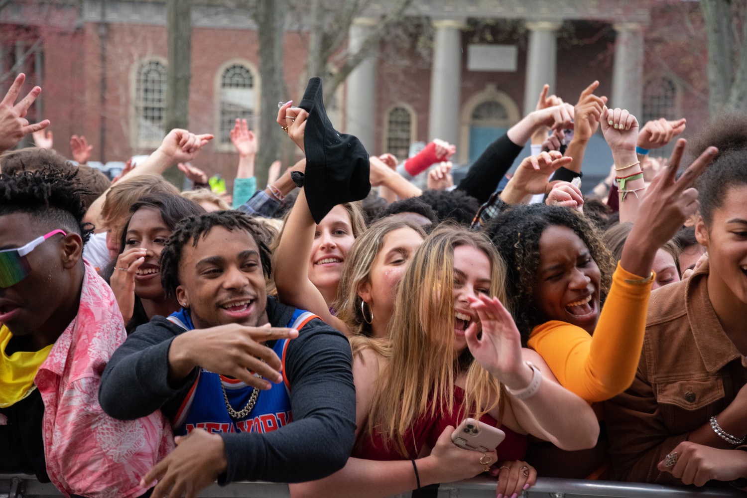 Jeremih will headline Harvard Yardfest 2023, one of the College's annual outdoor music events.