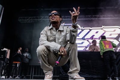 Cover image for In Photos: Yardfest Returns to Harvard