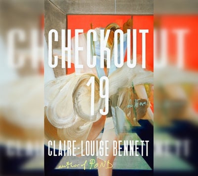 Cover image for "Checkout 19" cover.