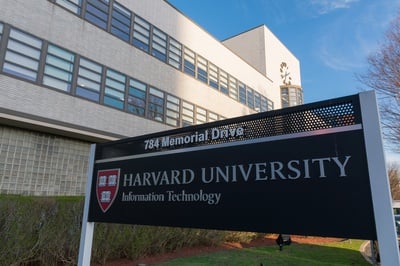 Cover image for Harvard Investigating Security Breach After Cybercrime Group Threatens To Release Stolen Data