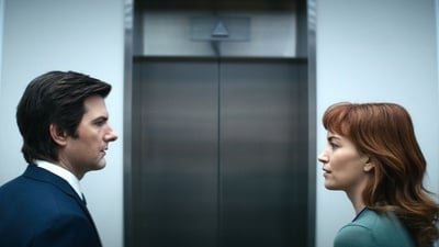 Cover image for "Severance" Still.