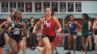 Cover image for Track and Field Opens Spring Season With Strong Performances