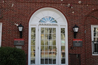 Cover image for Harvard College Accepts 3.41% of Applicants to Class of 2027
