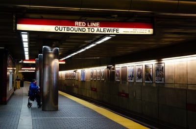 Cover image for MBTA Red Line Closes for 16 Days for Maintenance,  Spelling Delays for Harvard Square Riders