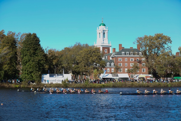 Cover image for Alumni Spotlight: Calliste Skouras ’24 on Returning for Head of the Charles