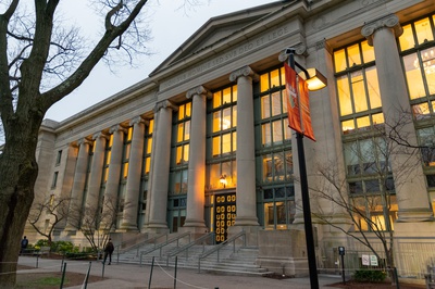 Cover image for Newly Appointed HLS Professor Charles Delivers Talk on Shifting Legal Stances on Civil Rights