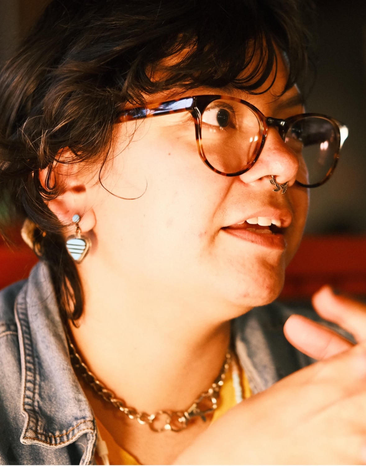 Julie Fiveash is Harvard’s first librarian to specialize in American Indigenous Studies.