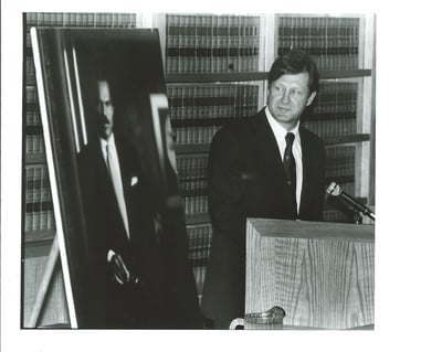 Cover image for A Spring of Discontent