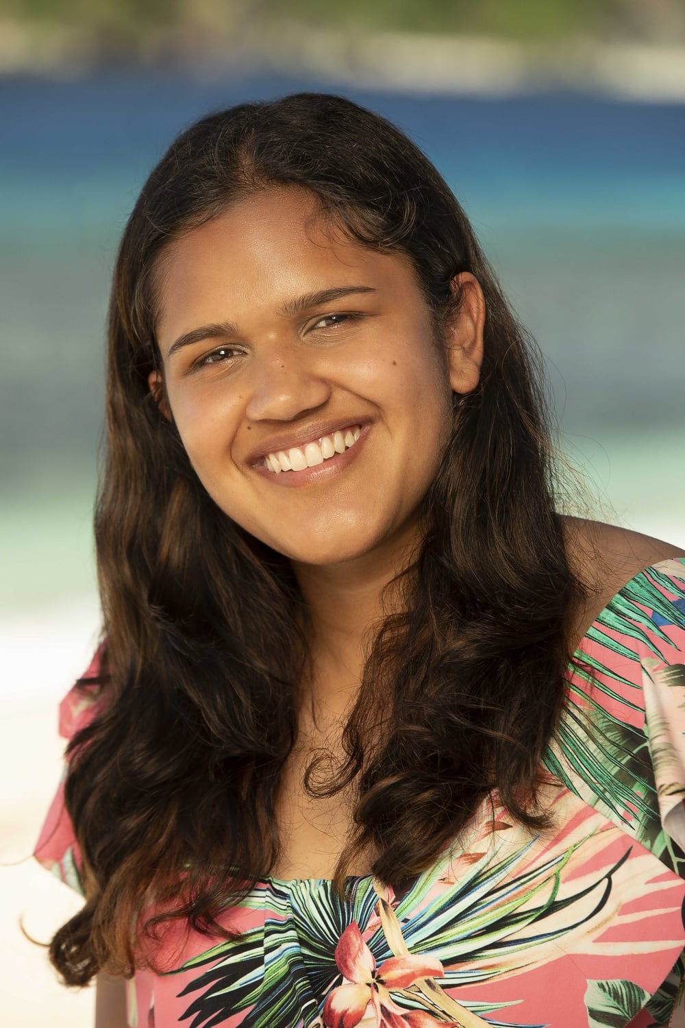 Swati Goel '25 competed on the 42nd season of the hit CBS reality competition show "Survivor."