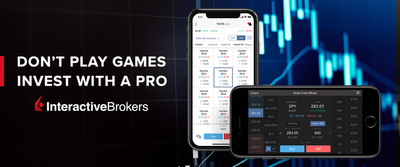 Cover image for Make Investing Simple with Interactive Brokers
