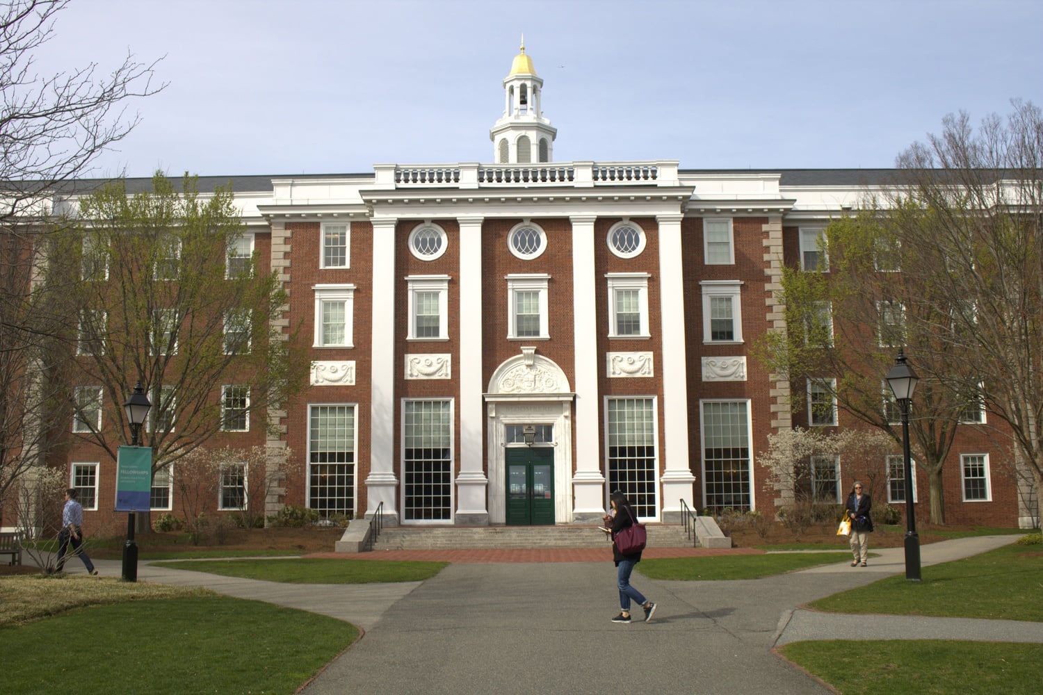 Harvard Business School professor Francesca Gino filed a defamation lawsuit against the school's dean Srikant M. Datar, the University, and a trio of investigators Wednesday.