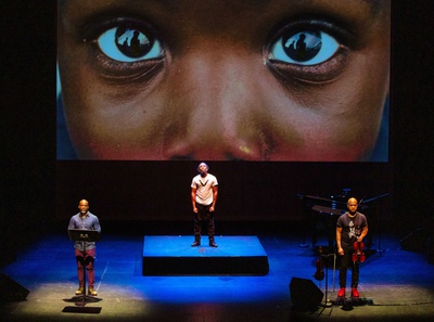 Cover image for "The Just and the Blind" Still