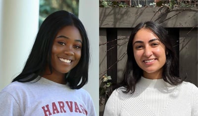 Cover image for Two Harvard Students Named 2022 Truman Scholars