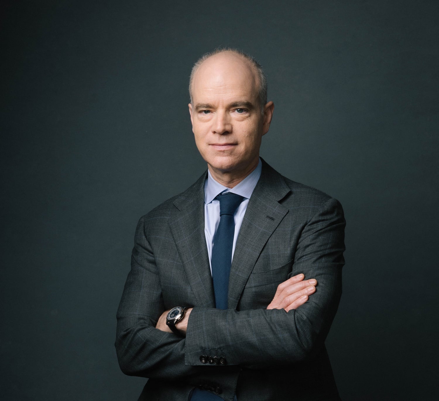 Joseph F. Kahn ’87 will serve as the next executive editor of the New York Times.