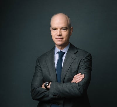 Cover image for Joe Kahn ’87, Former Crimson President, to Serve as Executive Editor of the New York Times