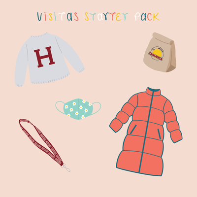 Cover image for visitas starter pack graphic