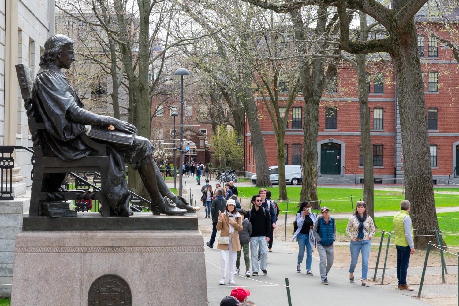 After two years of virtual Visitas, the program for newly admitted students is returning to campus on Sunday and Monday for the Class of 2026.