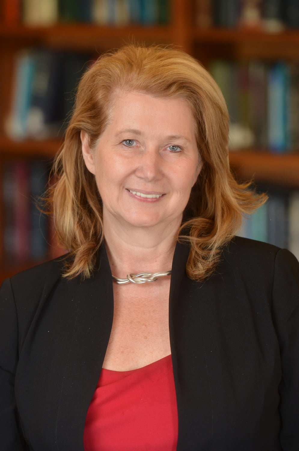 UMass Boston professor Carola Suárez-Orozco.