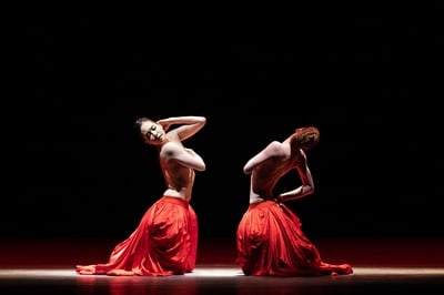 Cover image for See Hye Han and Haley Schwan in "DREAMstate"