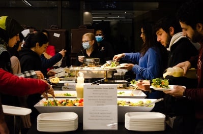 Cover image for Harvard, Help Me Eat During Ramadan