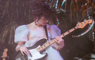 Cover image for From Coachella: Still Woozy Brings About a Desert Hallucination