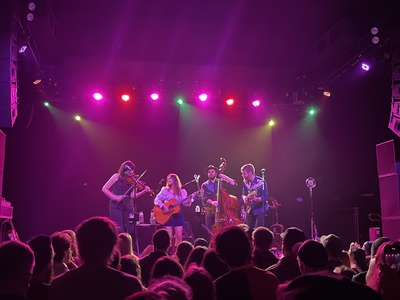 Cover image for Sierra Ferrell Concert Review: Where Country Meets Tango Meets Jazz
