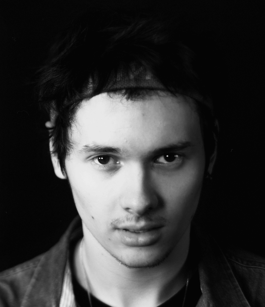 Max Scherr Portrait | Arts | The Harvard Crimson