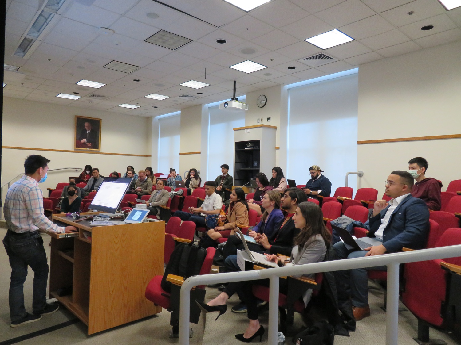 The Harvard Graduate Council elected Carlos A. Gonzalez Sierra, a joint-degree student at the Harvard Kennedy School and Harvard Law School, as its new president on Monday.
