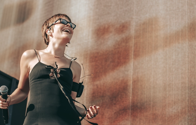 Cover image for Maggie Rogers Coachella Weekend 2 Image