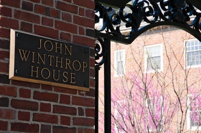 Cover image for Harvard Professor Sean Kelly to Lead Committee Evaluating Request to Dename Winthrop House
