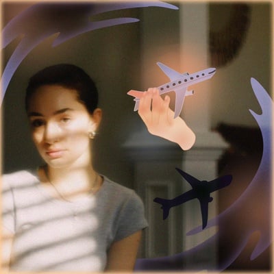 Cover image for Artist Profile: Isabella Farmer is Fiercely Self-Inspired and Independent