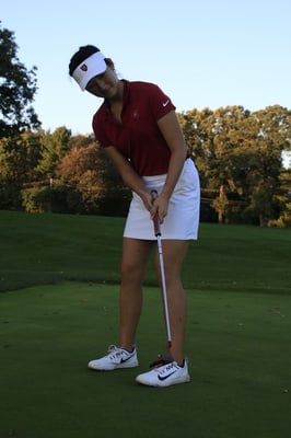 Cover image for A Pair of Podium Finishes for Harvard Golf at Ivies