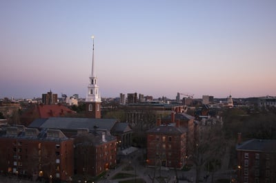 Cover image for Five Harvard College Affiliates Named Marshall Scholars