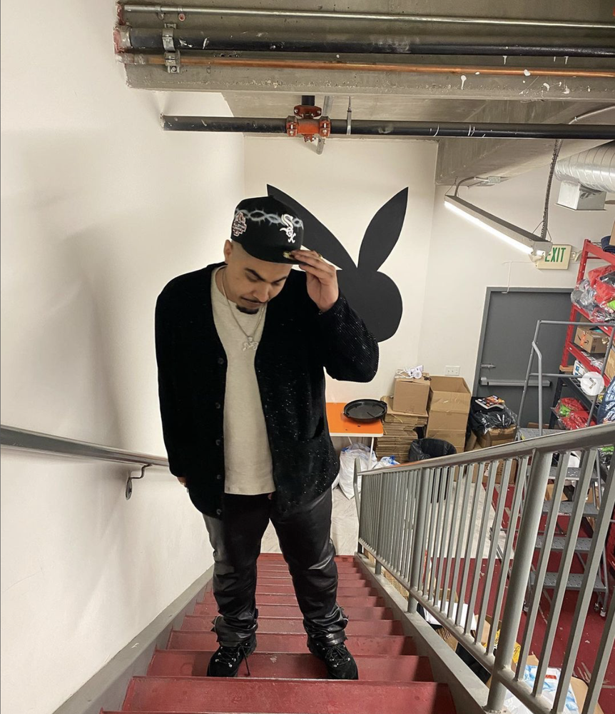 Blazzy is a streetwear designer from Southeast Los Angeles.