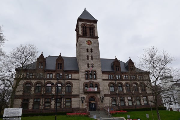 Cover image for Cambridge Begins Evaluating Candidates for Next City Manager