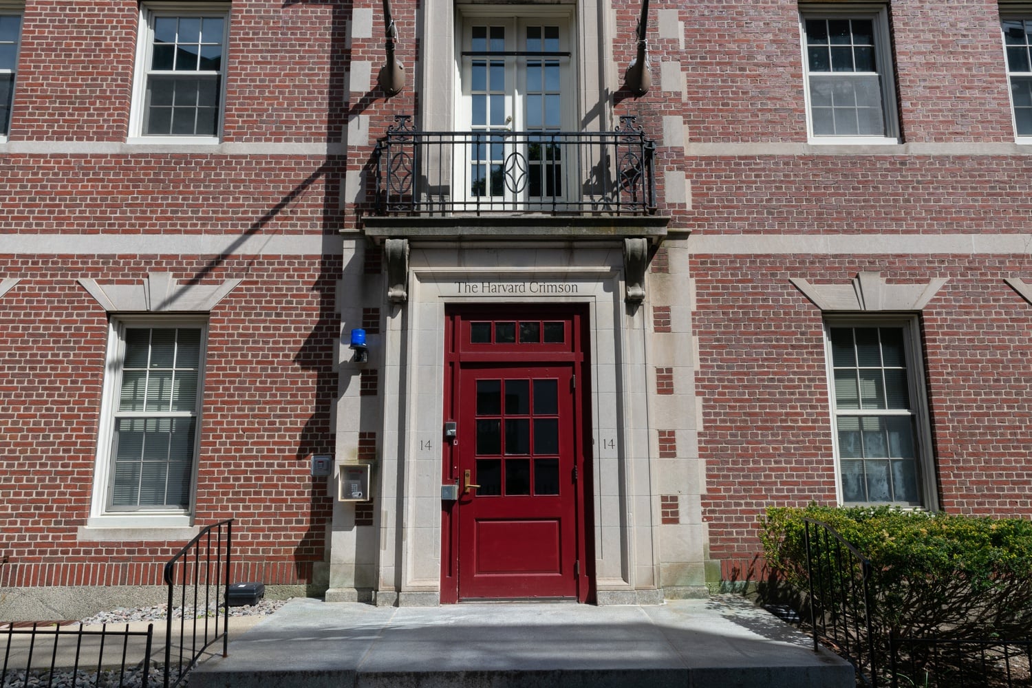 The Harvard Crimson has had 13 women serve as its president.
