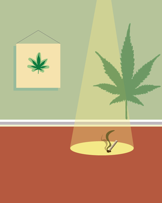 Cover image for Weed Entrepreneur Kizzy Kee Has High Hopes