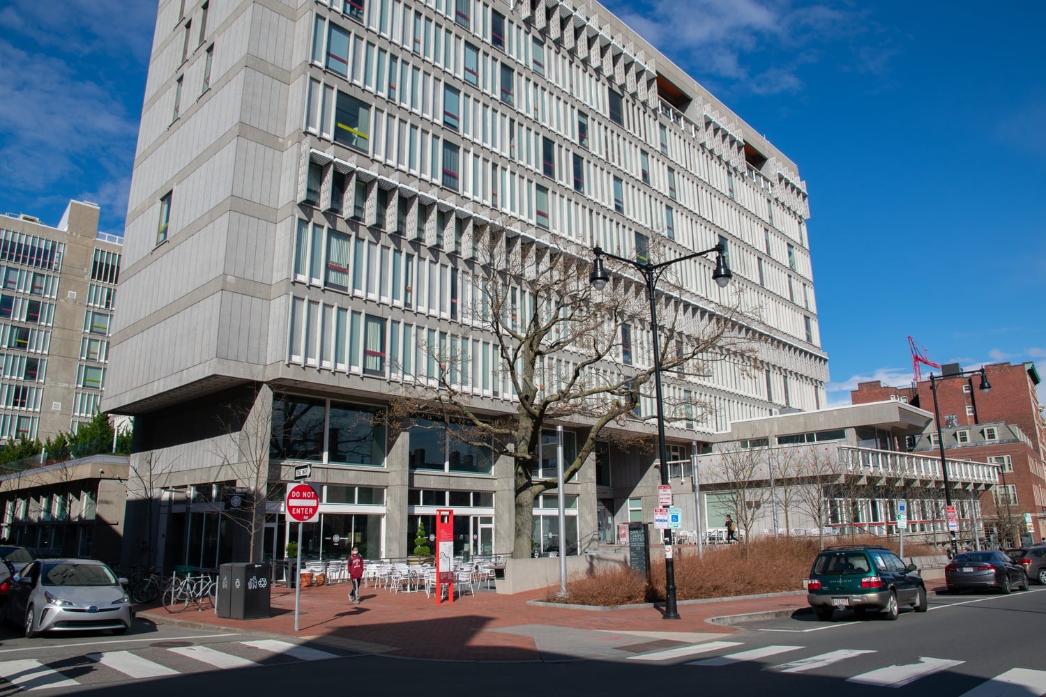 Located in the Smith Campus Center, CAMHS has been criticized by students for having wait times of up to six weeks.