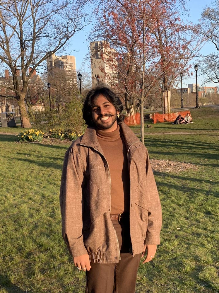Suhaas M. Bhat ’23-24 is one of the co-founders of Harvard Undergraduate Group Peer Therapy, a new organization that uses Interpersonal Psychotherapy techniques.