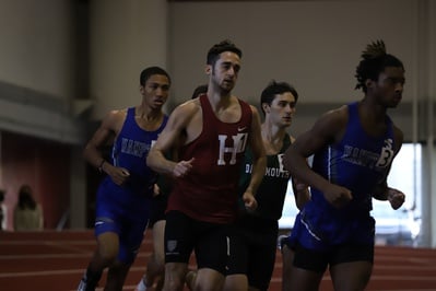 Cover image for Track and Field Claims Ten Titles at Ivy League Outdoor Heptagonal Championships, Finishes Second Overall
