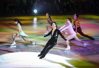 Cover image for Stars on Ice Still