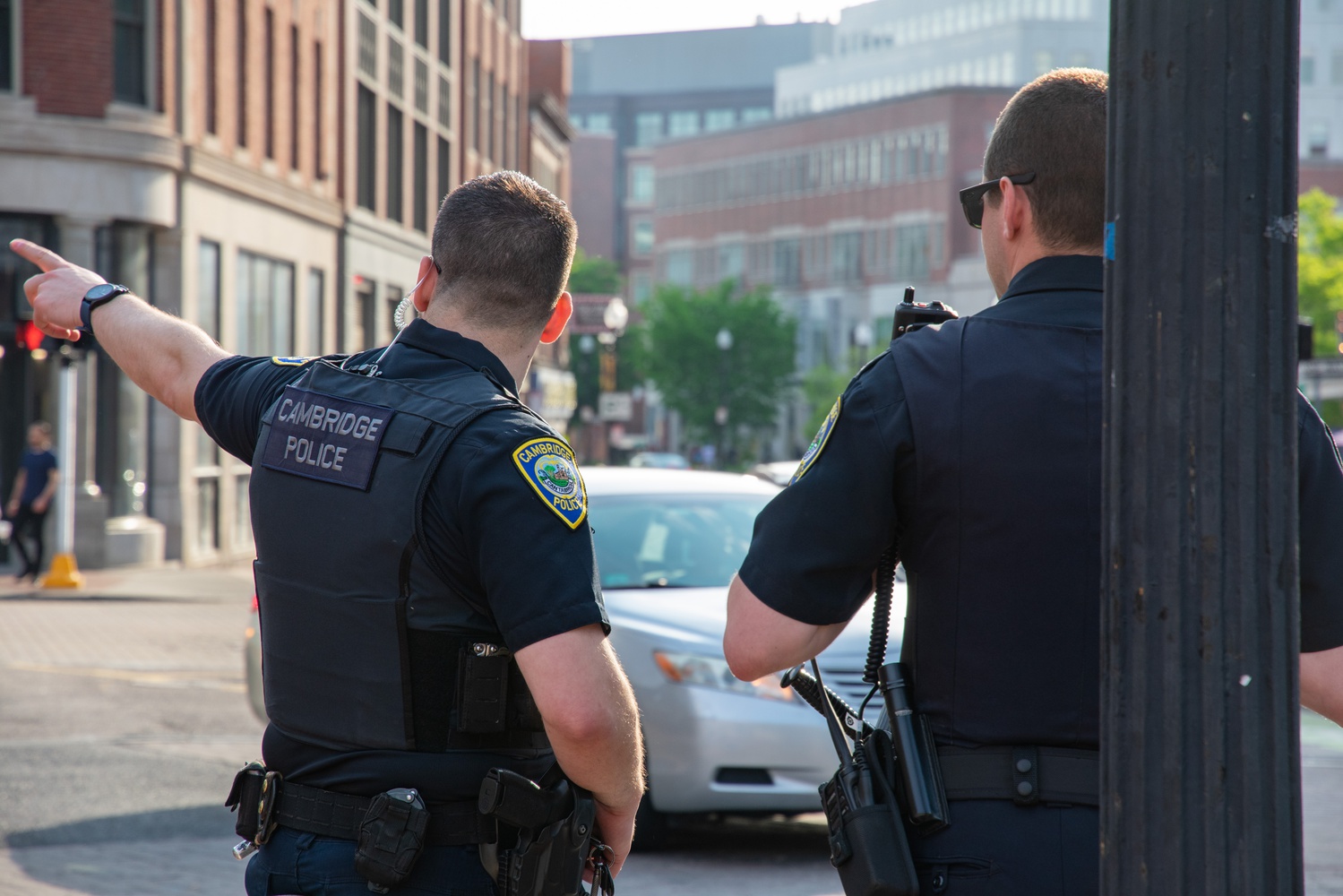 Cambridge City Council candidates remain split on the issue of policing in the city.