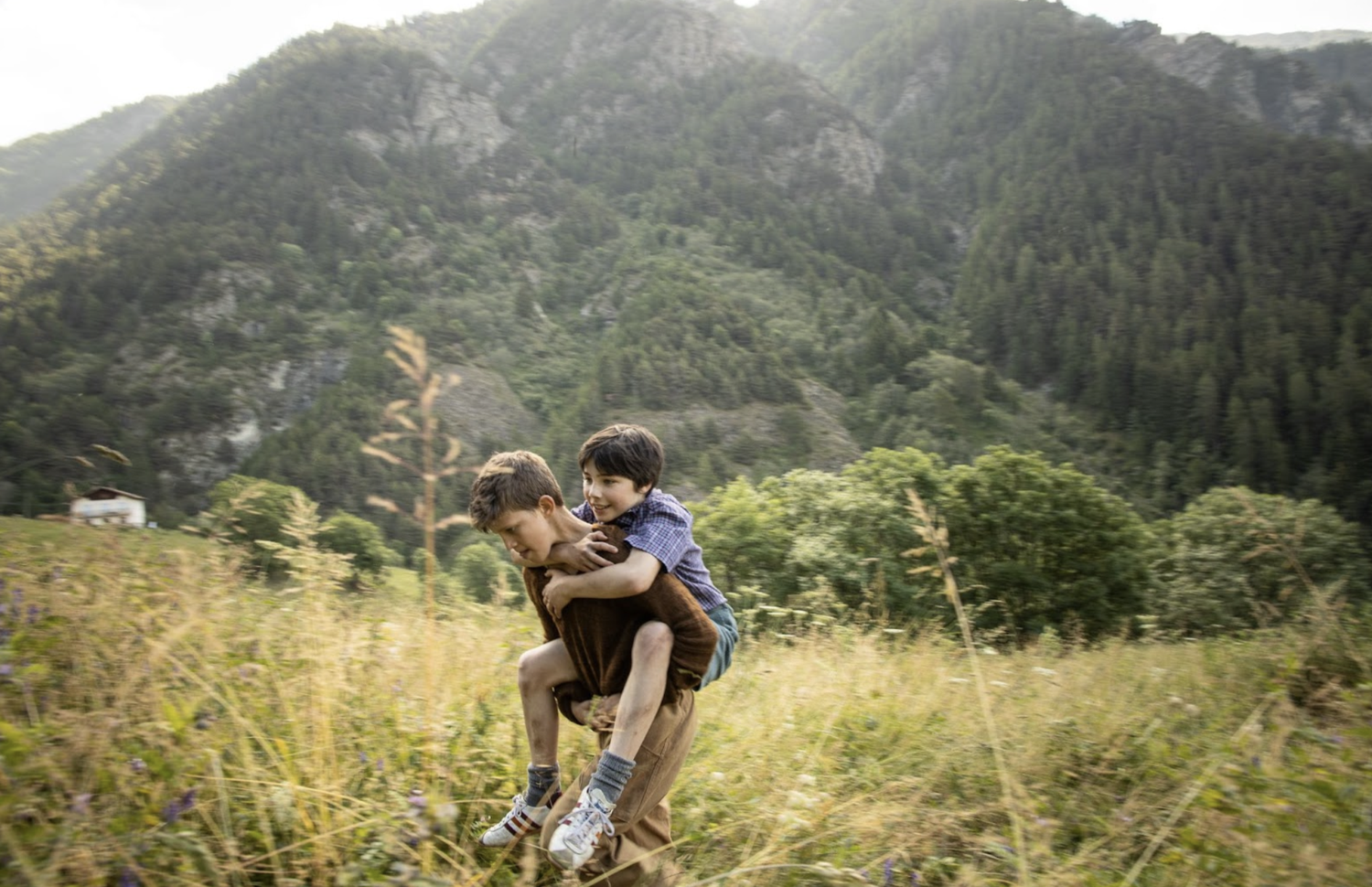 “Le Otto Montagne,” or “The Eight Mountains" premiered on May 18 at the 2022 Cannes Film Festival.