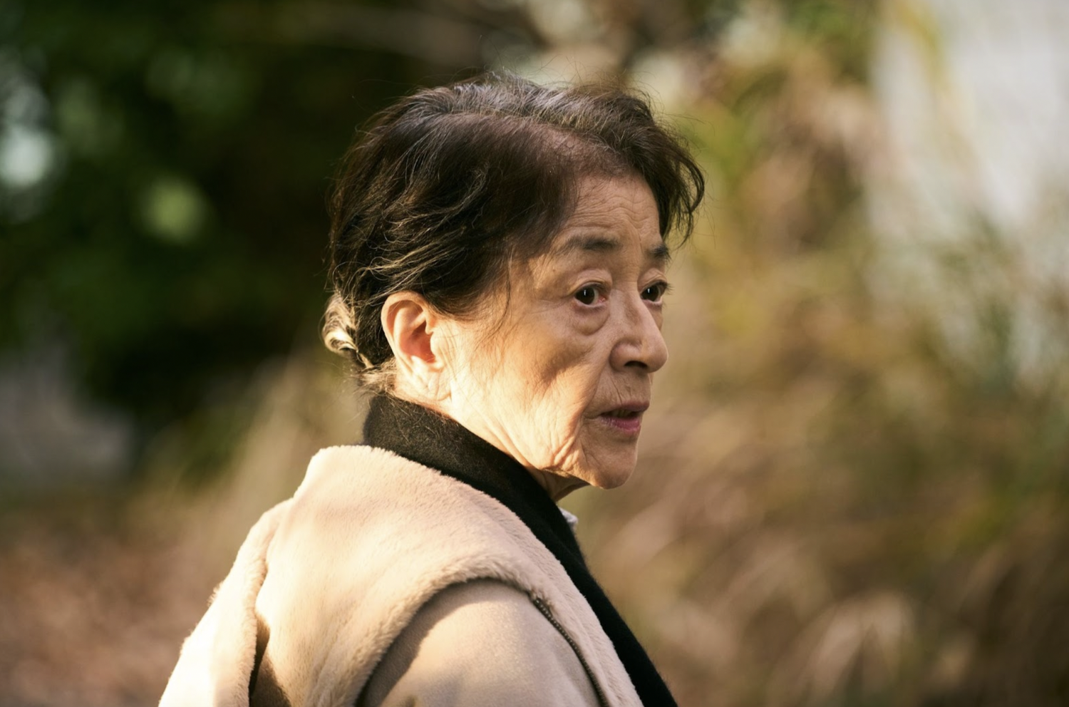 Japanese director Chie Hayakawa's latest film premiered on May 20 at the 2022 Cannes Film Festival.