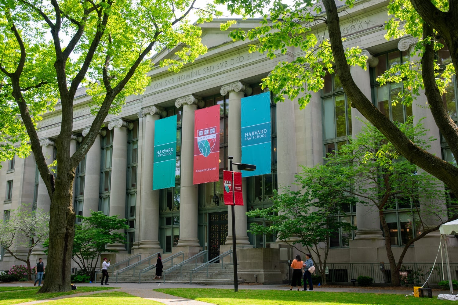 The Petrie-Flom Center for Health Law Policy, Biotechnology, and Bioethics is housed at Harvard Law School.