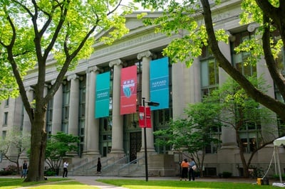 Cover image for Federal Judge David Stras Reflects on the Holocaust and First Amendment at Harvard Law School Talk