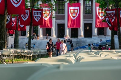 Cover image for Michelle Yeoh and Sanjay Gupta to Headline Harvard Law School, Harvard Medical School Class Days