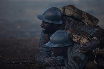 Cover image for "Tirailleurs" Still